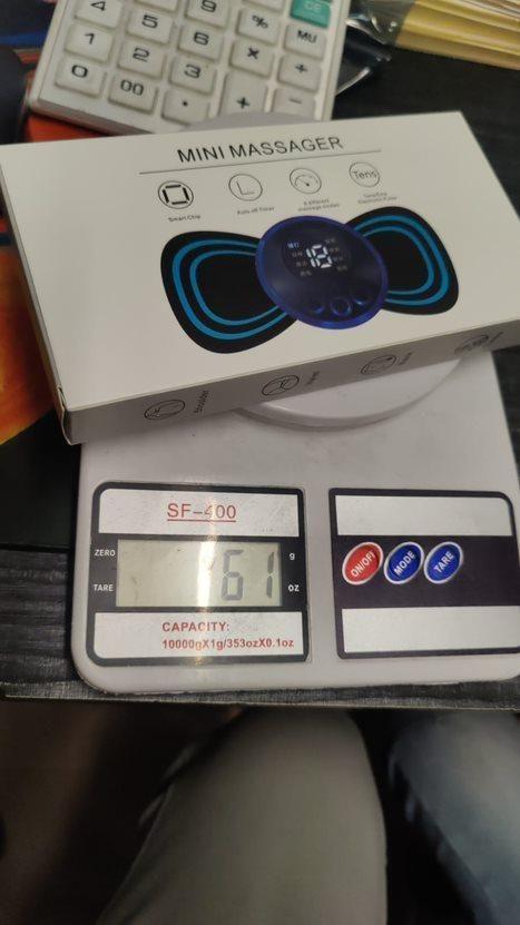 dd dddWireless Portable body massager (Copy)