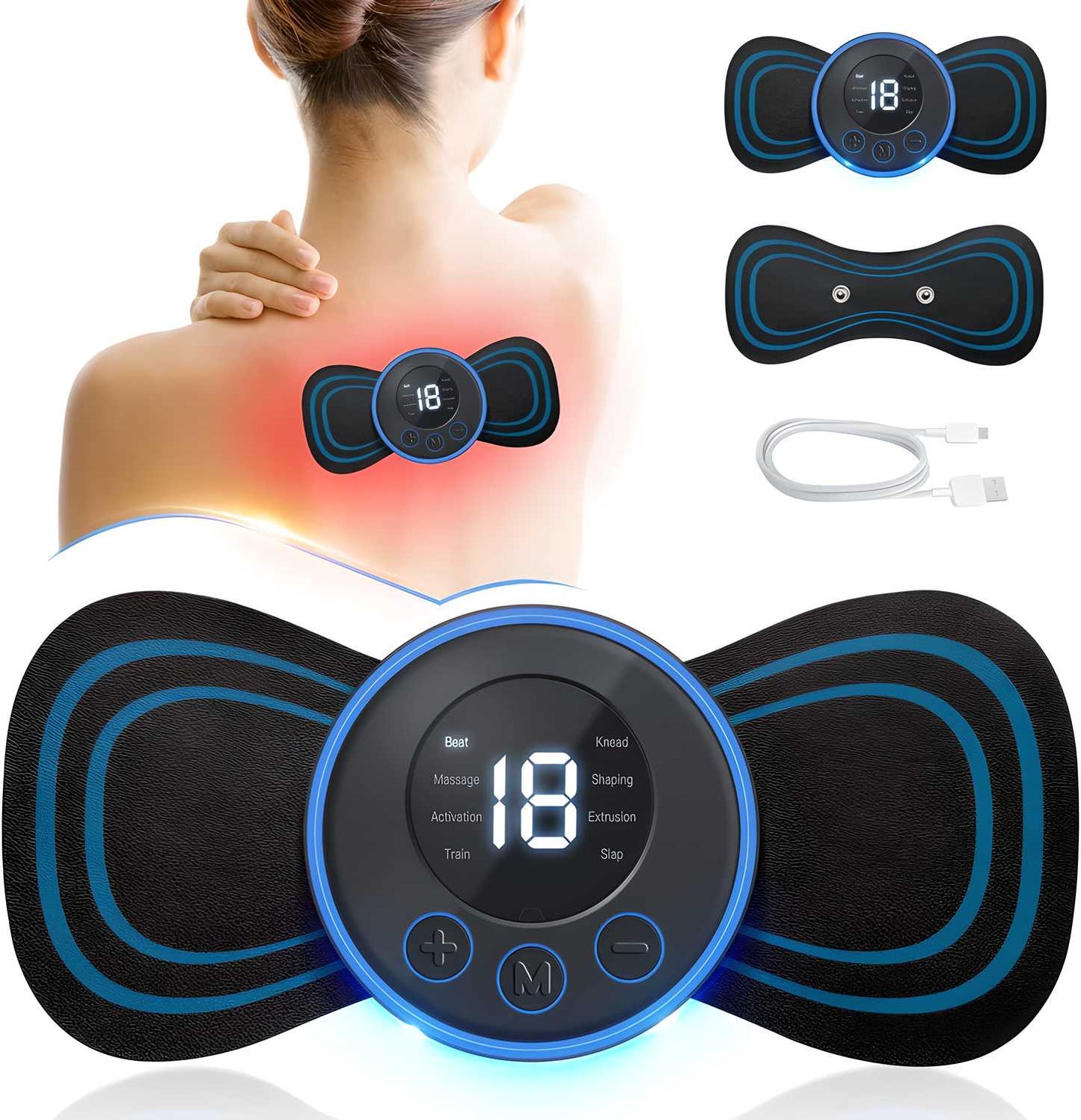 dd dddWireless Portable body massager (Copy)