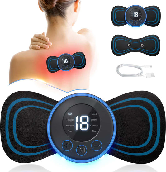 dd dddWireless Portable body massager (Copy)